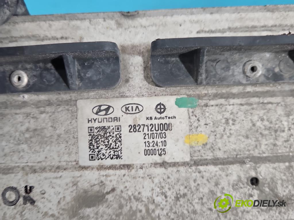 Hyundai I30 III 2016- 1.6 crdi 116 HP manual 85 kW 1598 cm3 5- Intercooler 282712U000 (Intercooler (chladič nasávaného vzduchu))