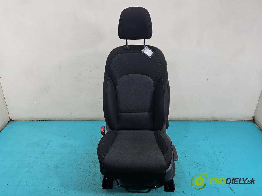 Hyundai I30 III 2016- 1.6 crdi 116 HP manual 85 kW 1598 cm3 5- Sedačka ľavý  (Sedadlo)