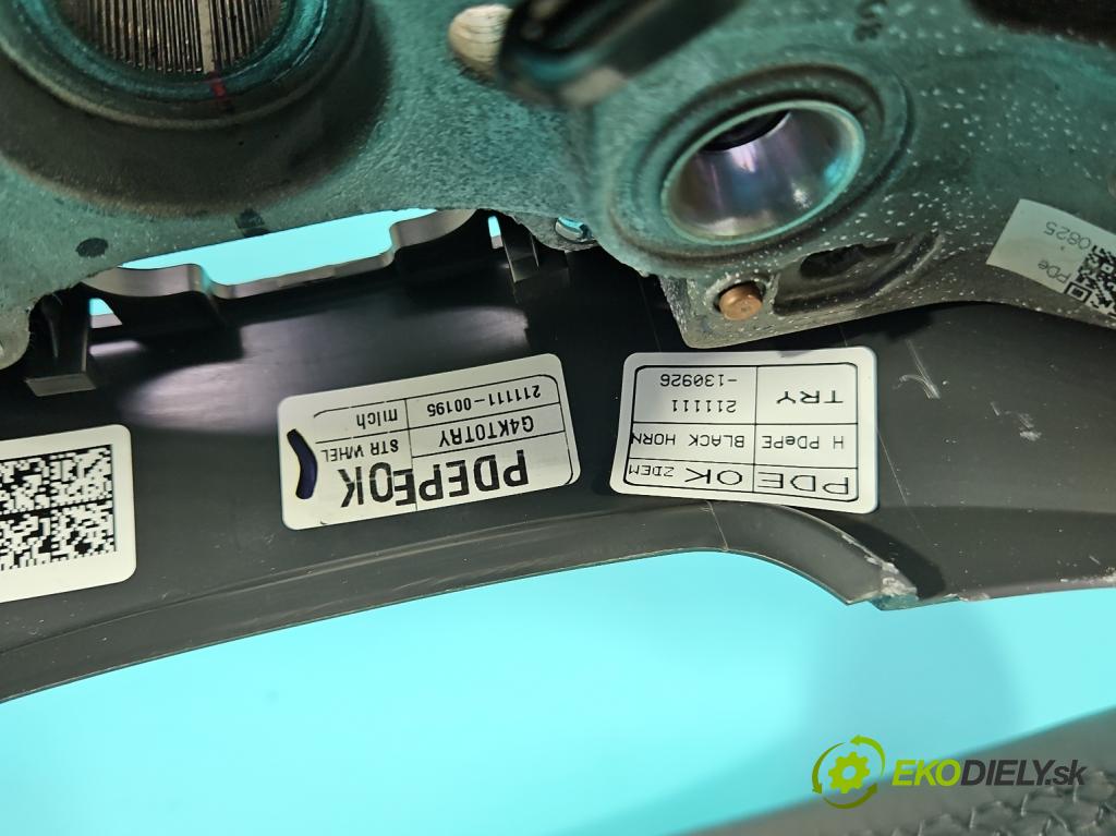 Hyundai I30 III 2016- 1.6 crdi 116 HP manual 85 kW 1598 cm3 5- volant  (Volant)