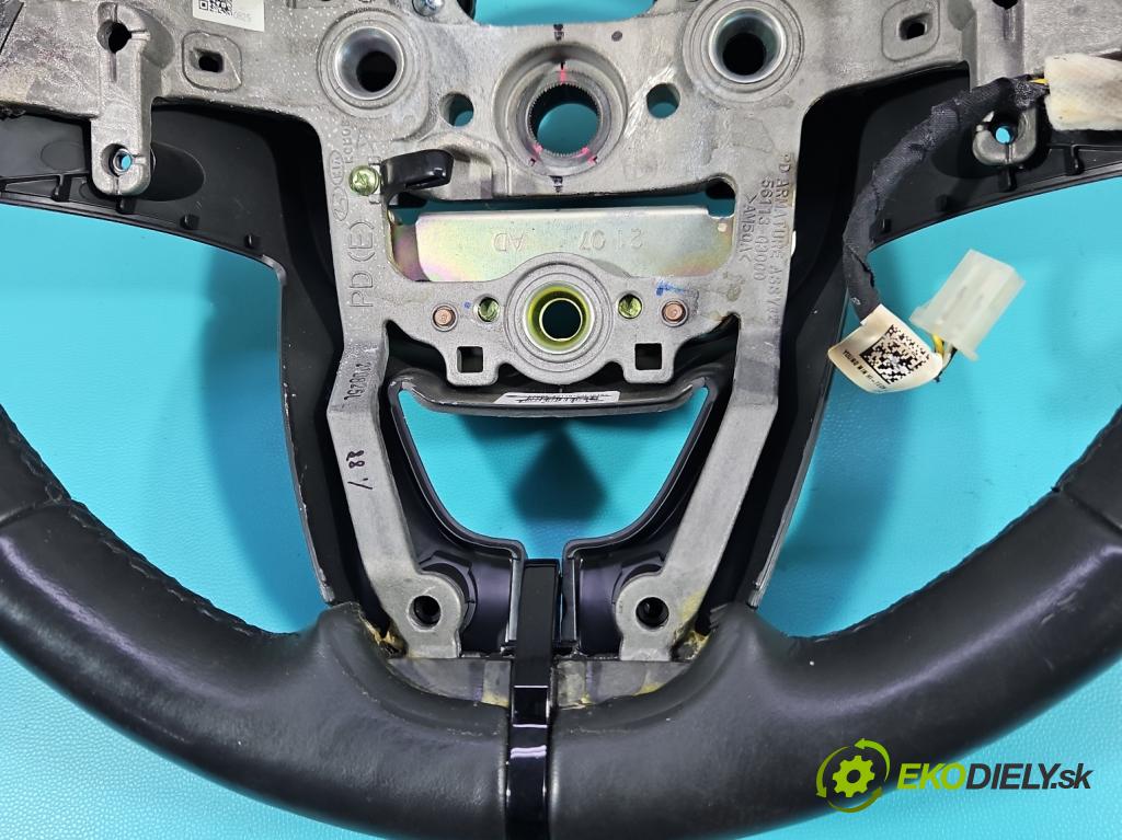 Hyundai I30 III 2016- 1.6 crdi 116 HP manual 85 kW 1598 cm3 5- volant  (Volant)