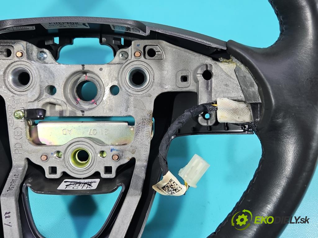 Hyundai I30 III 2016- 1.6 crdi 116 HP manual 85 kW 1598 cm3 5- volant  (Volant)