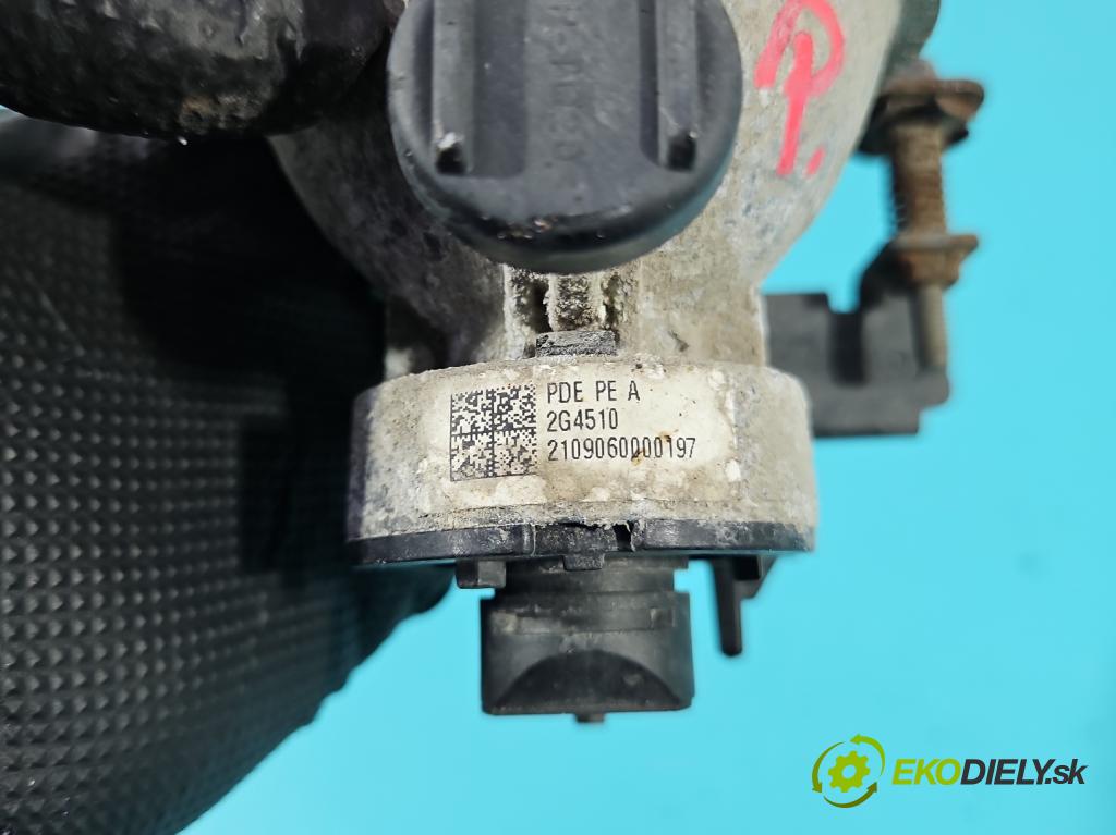 Hyundai I30 III 2016- 1.6 crdi 116 hp manual 85 kW 1598 cm3 5- Halogen pravý 92202-G4510 (Klika dveří ostatní)