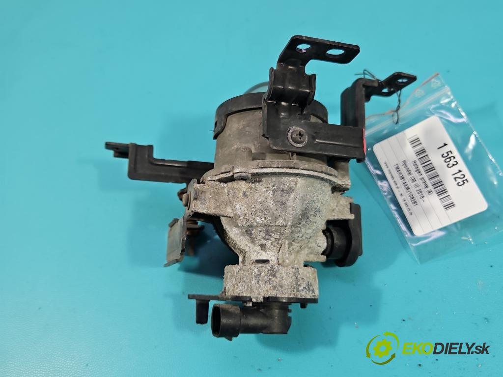 Hyundai I30 III 2016- 1.6 crdi 116 hp manual 85 kW 1598 cm3 5- Halogen pravý 92202-G4510 (Klika dveří ostatní)