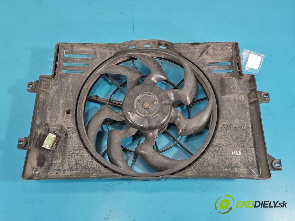 Hyundai I30 III 2016- 1.6 crdi 116 HP manual 85 kW 1598 cm3 5- Ventilátor chladiča 25304-J7300