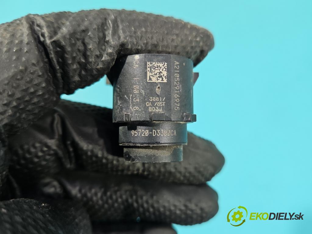 Hyundai I30 III 2016- 1.6 crdi 116 HP manual 85 kW 1598 cm3 5- snímač parkovaní: 95720-D3300CA