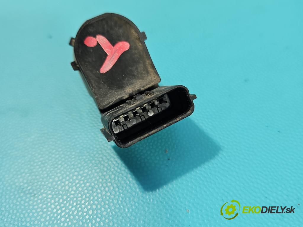 Hyundai I30 III 2016- 1.6 crdi 116 HP manual 85 kW 1598 cm3 5- snímač parkovaní: 95720-D3300CA