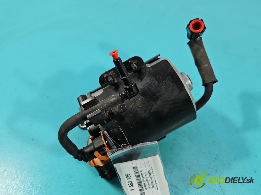 Hyundai I30 III 2016- 1.6 crdi 116 HP manual 85 kW 1598 cm3 5- obal filtra palivo 31900-G4910