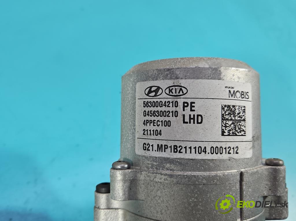 Hyundai I30 III 2016- 1.6 crdi 116 hp manual 85 kW 1598 cm3 5- čerpadlo posilovač 56300G4210 (Servočerpadlo)