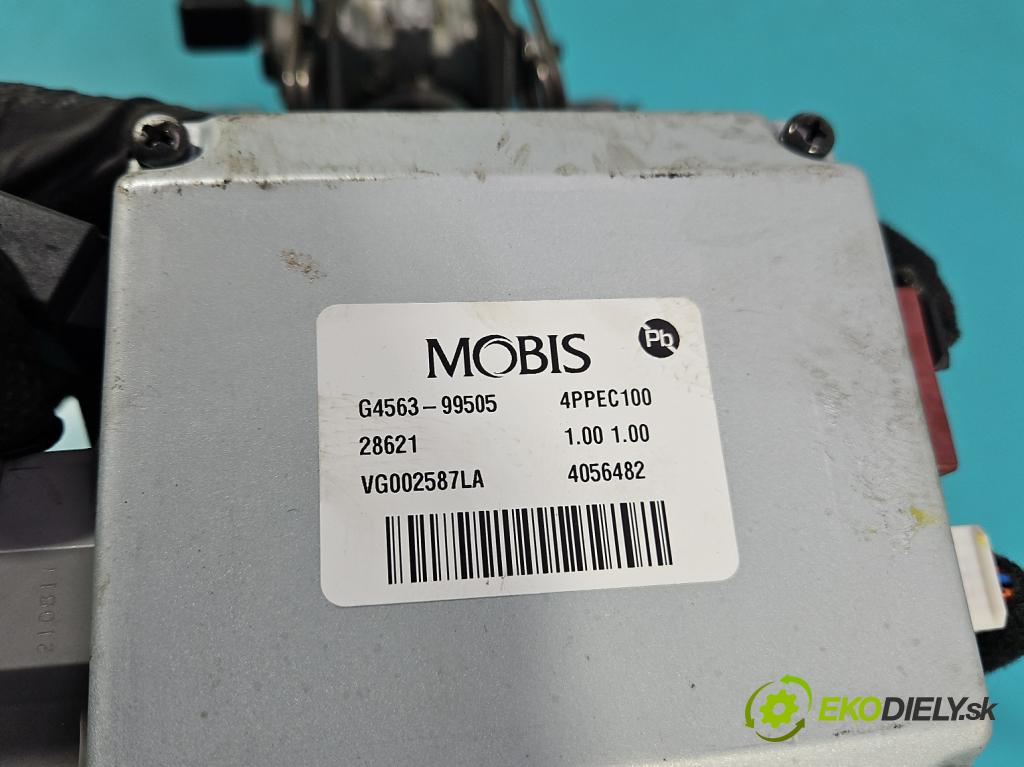 Hyundai I30 III 2016- 1.6 crdi 116 hp manual 85 kW 1598 cm3 5- čerpadlo posilovač 56300G4210 (Servočerpadlo)