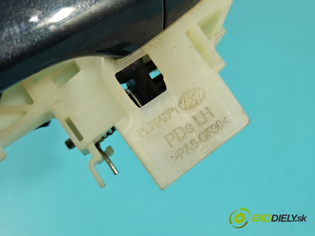 Hyundai I30 III 2016- 1.6 crdi 116 hp manual 85 kW 1598 cm3 5- klika přední levé  (Vnější přední levá klika dveří)