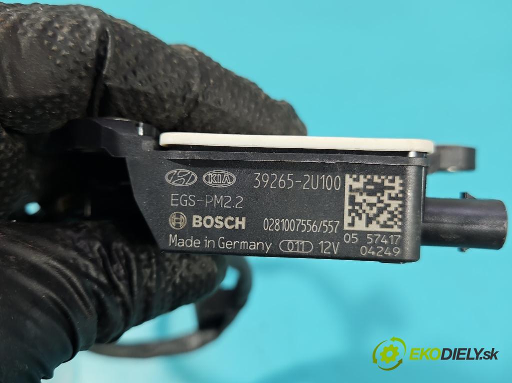 Hyundai I30 III 2016- 1.6 crdi 116 hp manual 85 kW 1598 cm3 5- Sonda lambda 39265-2U100 (Lambda sonda)