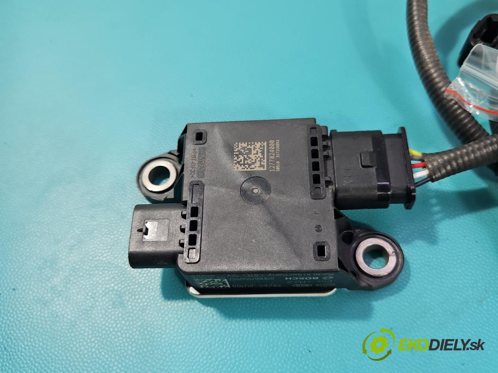 Hyundai I30 III 2016- 1.6 crdi 116 hp manual 85 kW 1598 cm3 5- Sonda lambda 39265-2U100 (Lambda sonda)