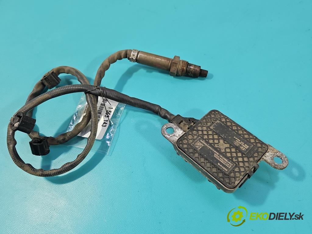 Hyundai I30 III 2016- 1.6 crdi 116 HP manual 85 kW 1598 cm3 5- Sonda lambda 29660-2U110 (Lambda sonda)