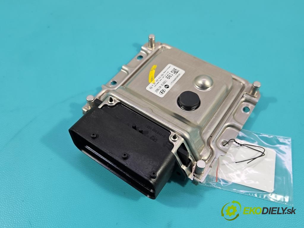 Hyundai I30 III 2016- 1.6 crdi 116 hp manual 85 kW 1598 cm3 5- řídící jednotka 29610-2U661