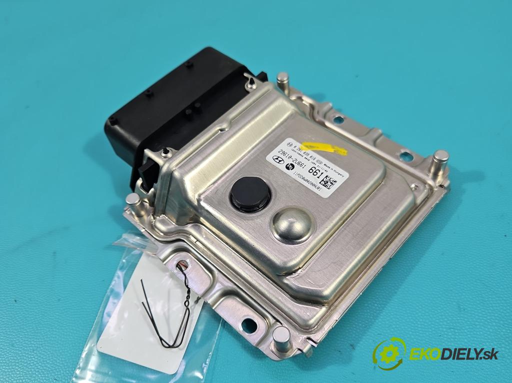 Hyundai I30 III 2016- 1.6 crdi 116 hp manual 85 kW 1598 cm3 5- řídící jednotka 29610-2U661