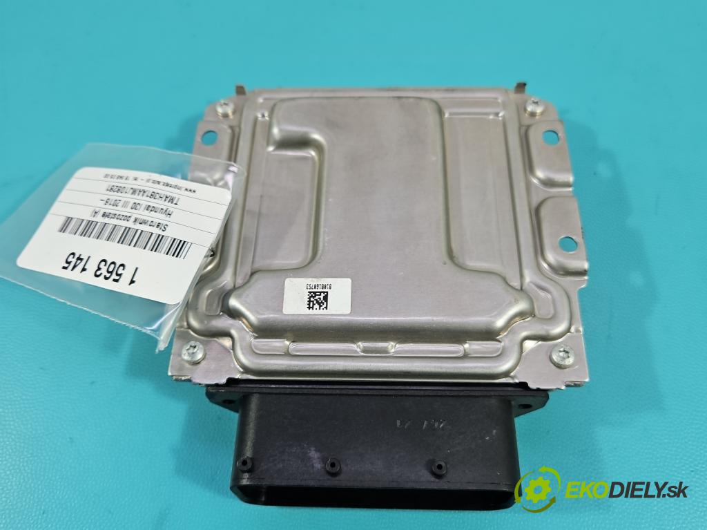 Hyundai I30 III 2016- 1.6 crdi 116 hp manual 85 kW 1598 cm3 5- řídící jednotka 29610-2U661