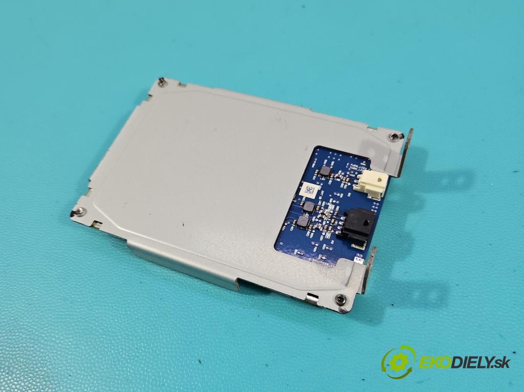 Hyundai I30 III 2016- 1.6 crdi 116 HP manual 85 kW 1598 cm3 5- modul lampy: G492181500