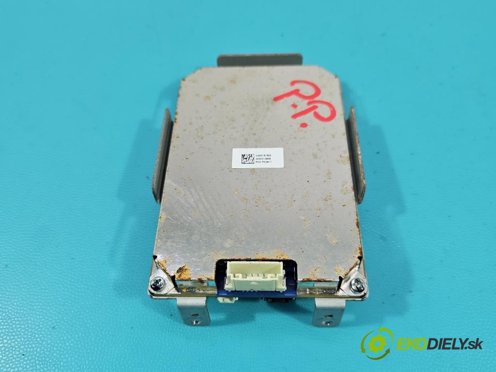 Hyundai I30 III 2016- 1.6 crdi 116 HP manual 85 kW 1598 cm3 5- modul lampy: G492181500