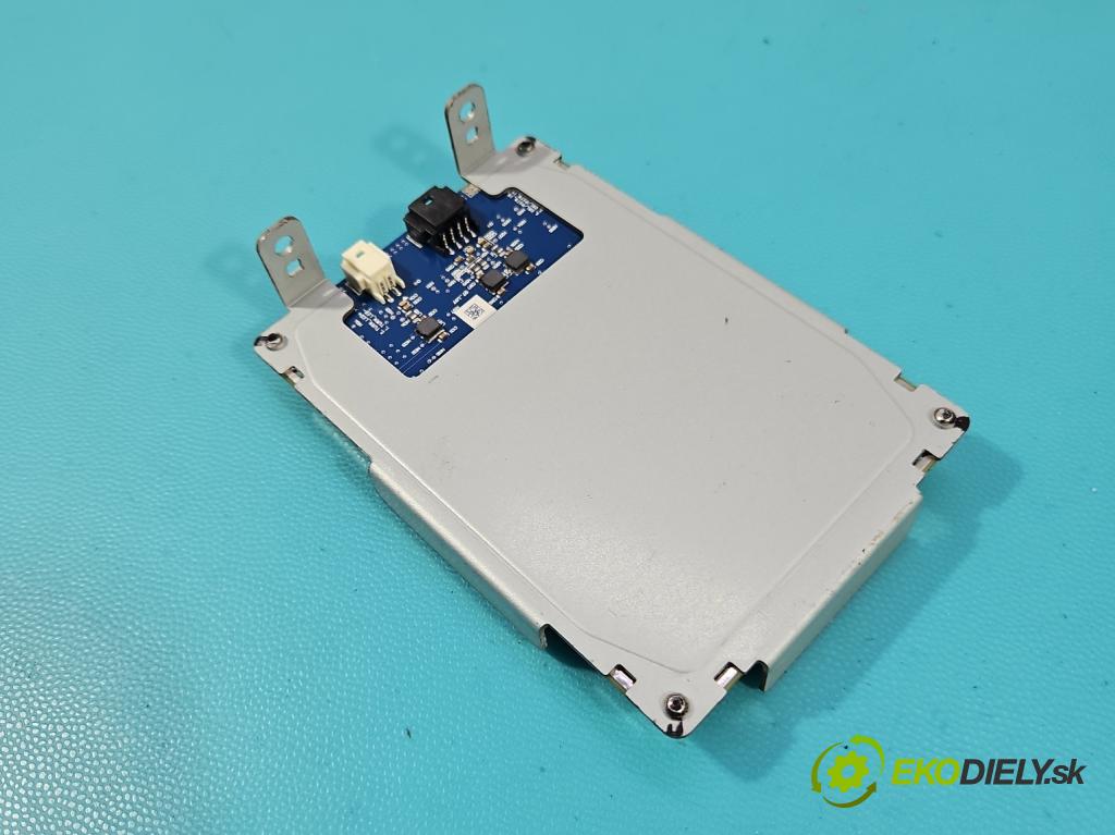 Hyundai I30 III 2016- 1.6 crdi 116 HP manual 85 kW 1598 cm3 5- modul lampy: G492181500