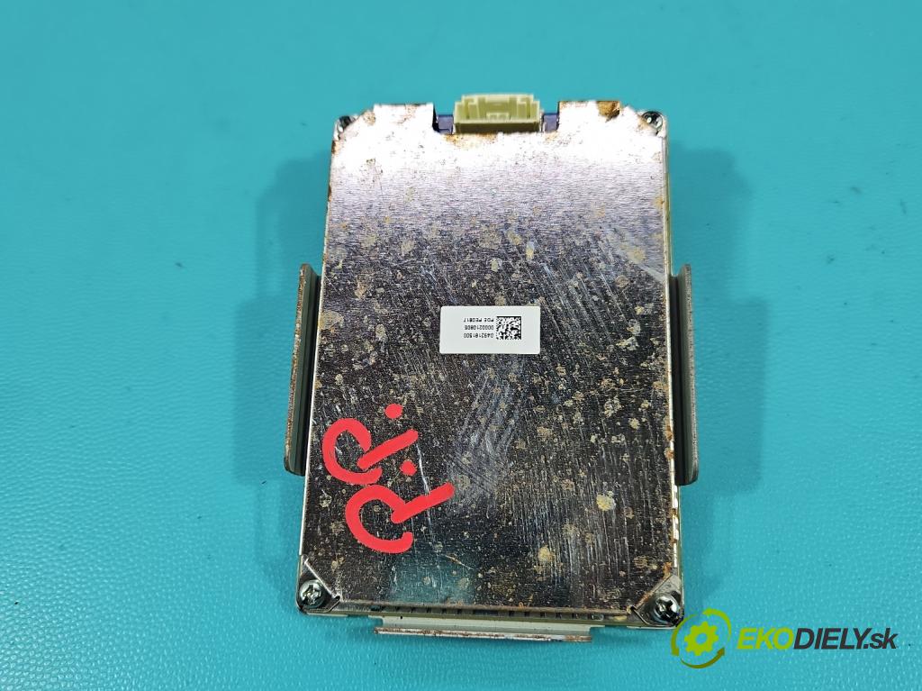 Hyundai I30 III 2016- 1.6 crdi 116 HP manual 85 kW 1598 cm3 5- modul lampy: G492181500