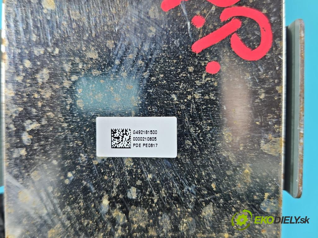 Hyundai I30 III 2016- 1.6 crdi 116 HP manual 85 kW 1598 cm3 5- modul lampy: G492181500