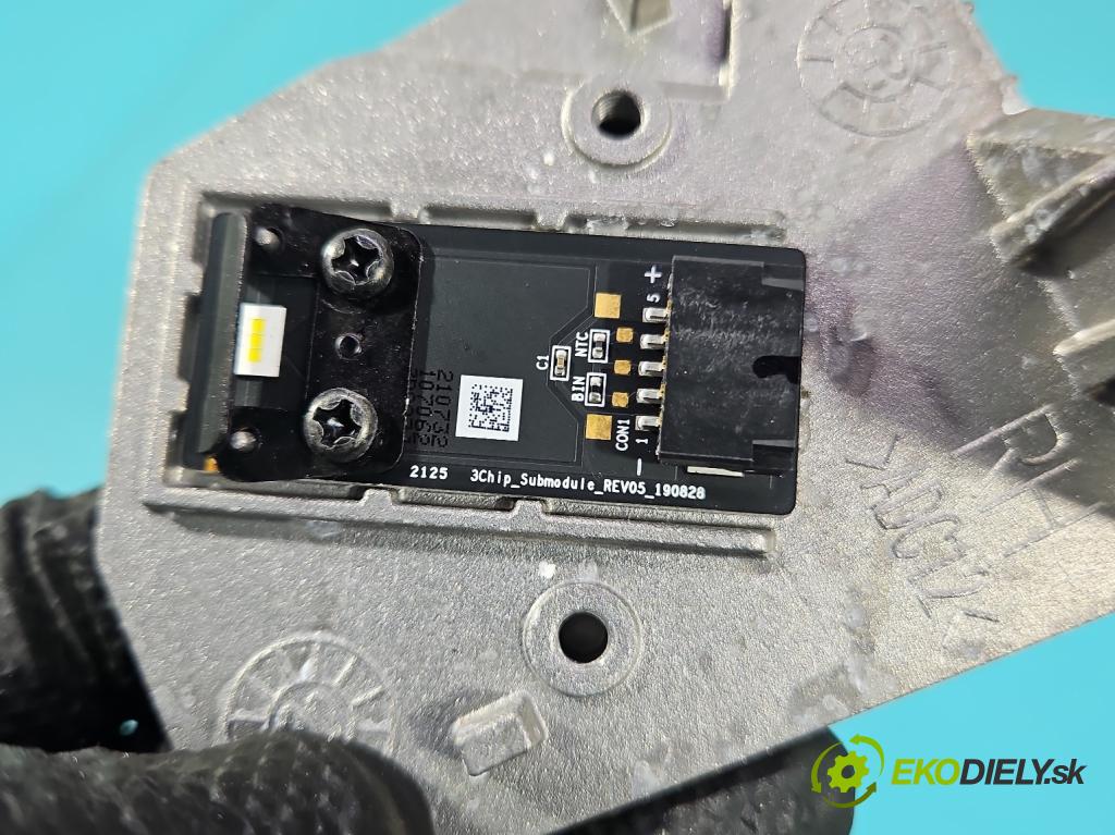 Hyundai I30 III 2016- 1.6 crdi 116 HP manual 85 kW 1598 cm3 5- modul lampy: G492151060