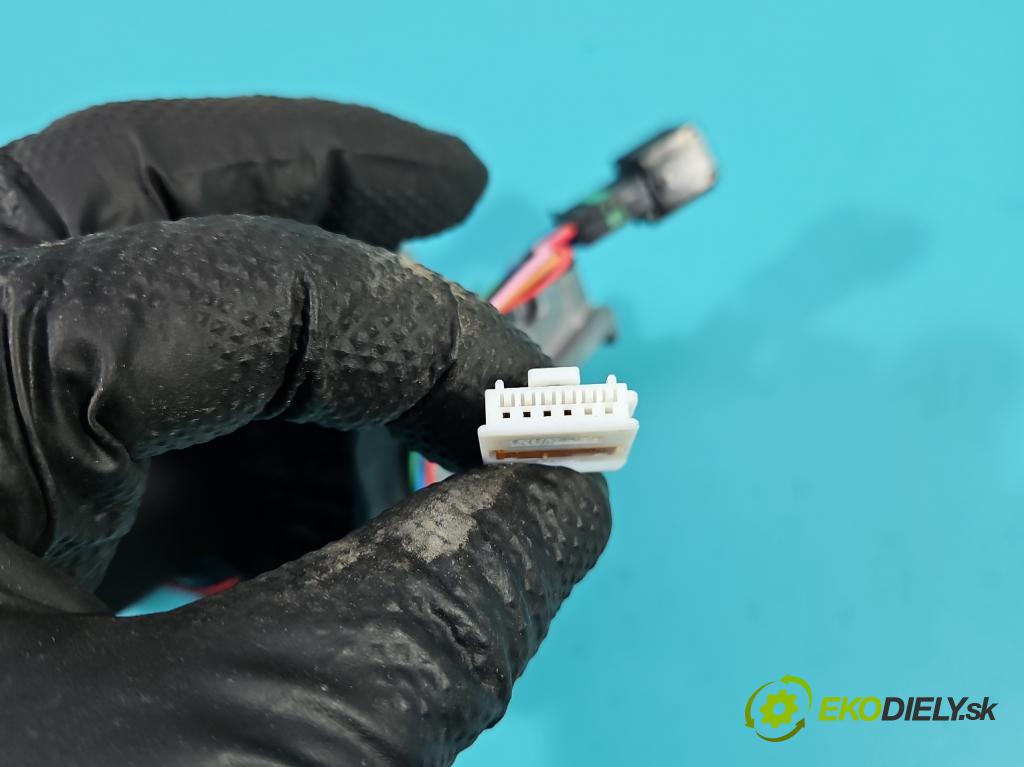 Hyundai I30 III 2016- 1.6 crdi 116 HP manual 85 kW 1598 cm3 5- modul lampy: G492151040