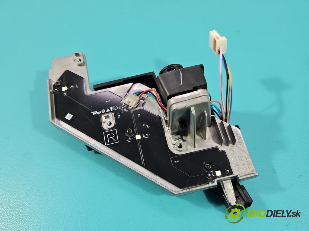 Hyundai I30 III 2016- 1.6 crdi 116 HP manual 85 kW 1598 cm3 5- modul lampy: G492151040