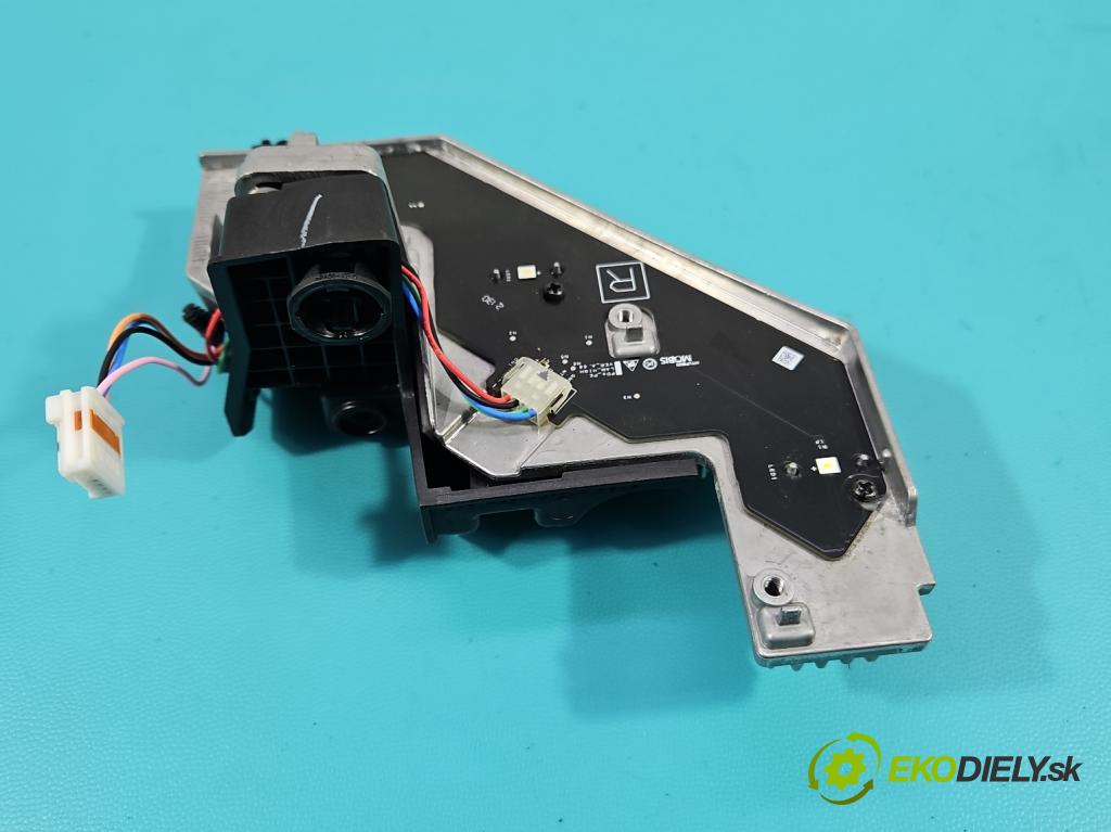 Hyundai I30 III 2016- 1.6 crdi 116 HP manual 85 kW 1598 cm3 5- modul lampy: G492151040