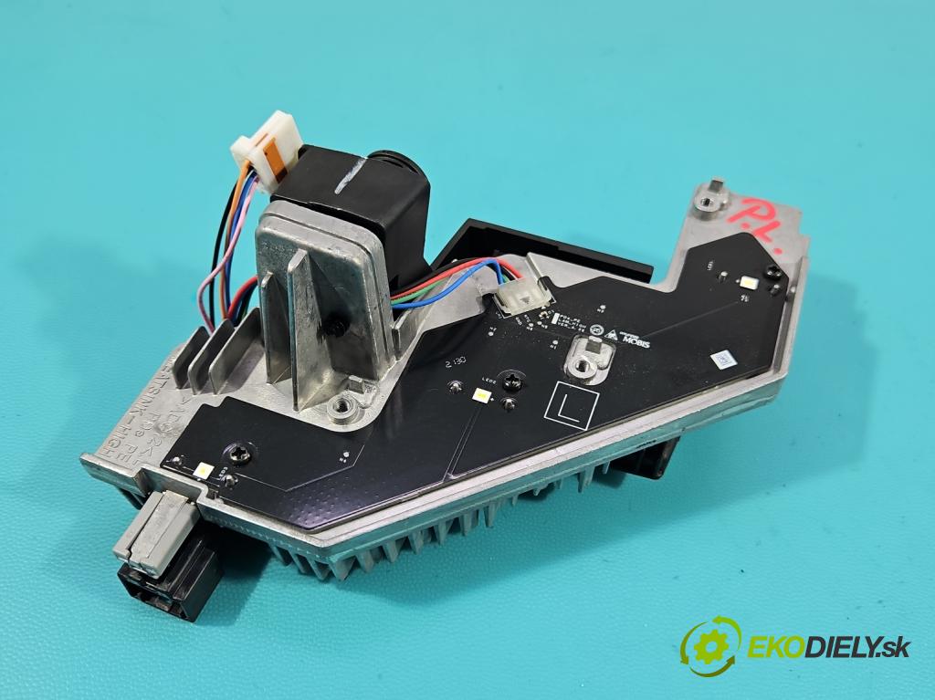 Hyundai I30 III 2016- 1.6 crdi 116 hp manual 85 kW 1598 cm3 5- modul lampy: G492151030