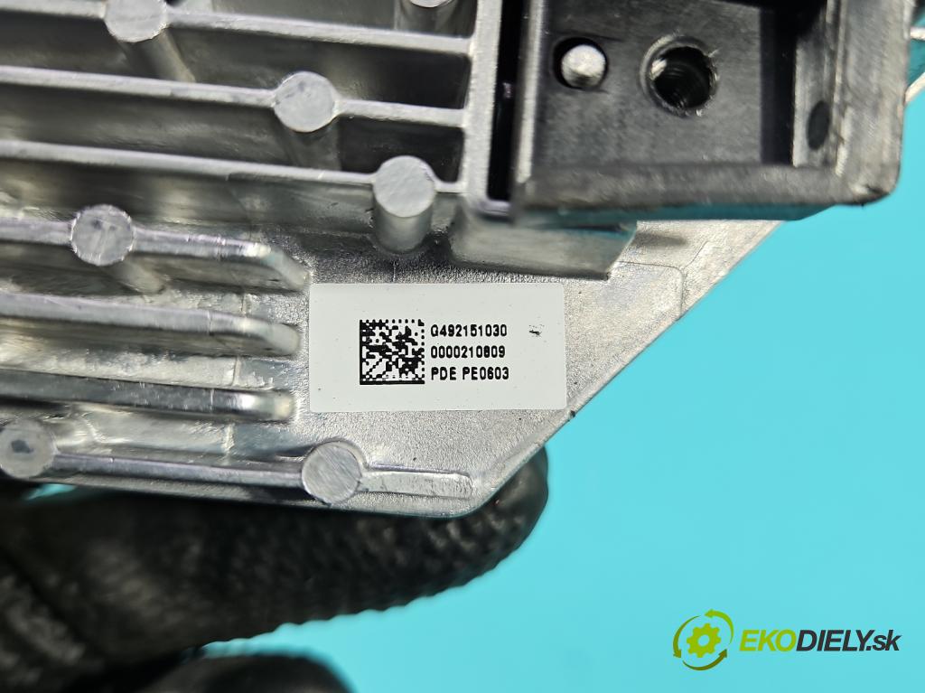 Hyundai I30 III 2016- 1.6 crdi 116 hp manual 85 kW 1598 cm3 5- modul lampy: G492151030