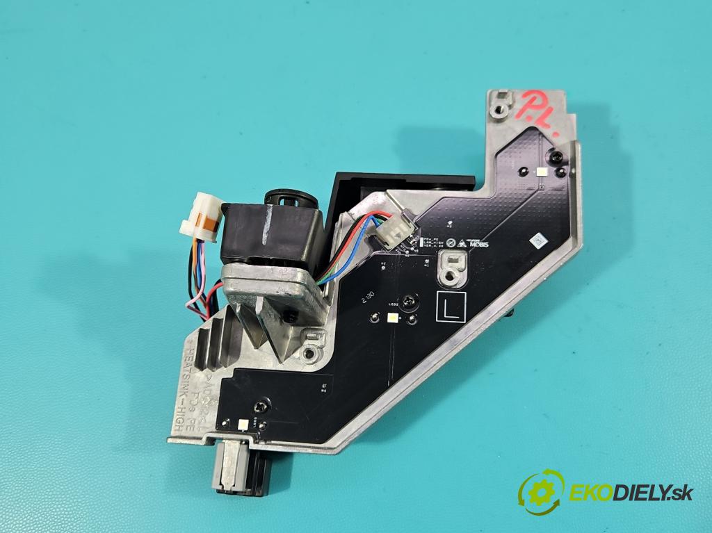 Hyundai I30 III 2016- 1.6 crdi 116 hp manual 85 kW 1598 cm3 5- modul lampy: G492151030