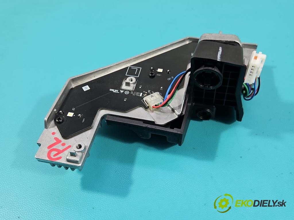 Hyundai I30 III 2016- 1.6 crdi 116 hp manual 85 kW 1598 cm3 5- modul lampy: G492151030