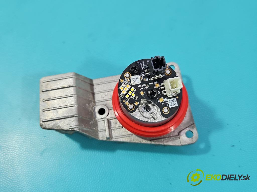 Hyundai I30 III 2016- 1.6 crdi 116 HP manual 85 kW 1598 cm3 5- modul lampy: G492151130