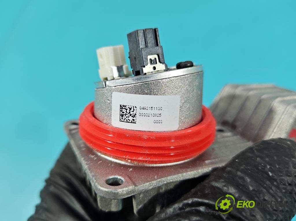 Hyundai I30 III 2016- 1.6 crdi 116 HP manual 85 kW 1598 cm3 5- modul lampy: G492151130