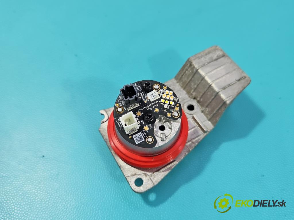 Hyundai I30 III 2016- 1.6 crdi 116 HP manual 85 kW 1598 cm3 5- modul lampy: G492151140