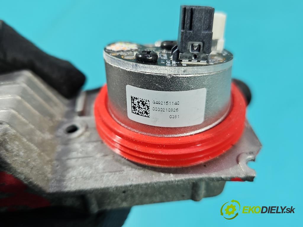 Hyundai I30 III 2016- 1.6 crdi 116 HP manual 85 kW 1598 cm3 5- modul lampy: G492151140