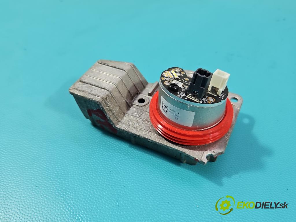 Hyundai I30 III 2016- 1.6 crdi 116 HP manual 85 kW 1598 cm3 5- modul lampy: G492151140