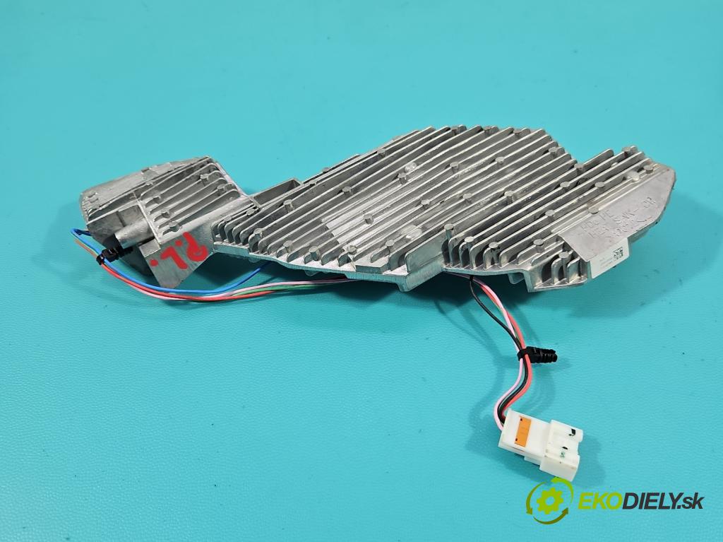 Hyundai I30 III 2016- 1.6 crdi 116 HP manual 85 kW 1598 cm3 5- modul lampy: G492151010