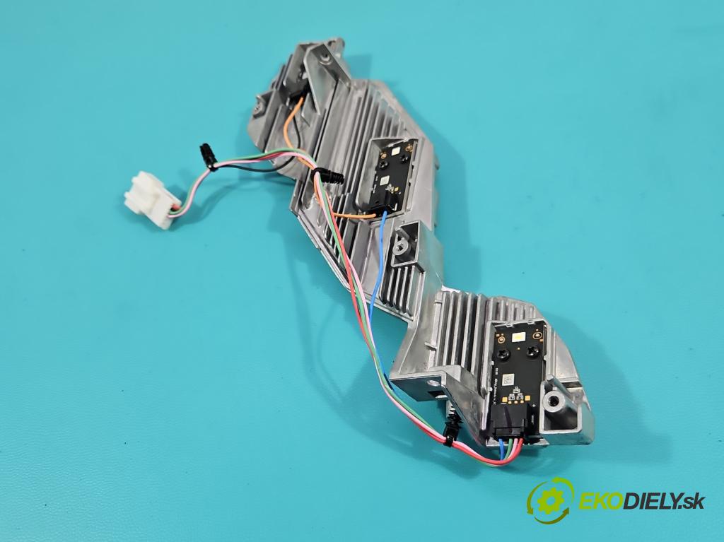 Hyundai I30 III 2016- 1.6 crdi 116 HP manual 85 kW 1598 cm3 5- modul lampy: G492151010