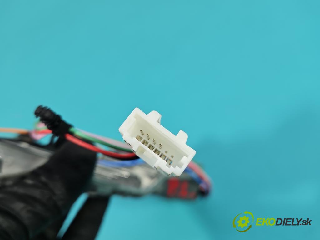 Hyundai I30 III 2016- 1.6 crdi 116 HP manual 85 kW 1598 cm3 5- modul lampy: G492151010