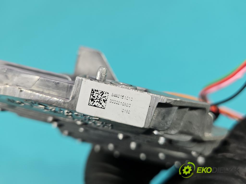 Hyundai I30 III 2016- 1.6 crdi 116 HP manual 85 kW 1598 cm3 5- modul lampy: G492151010