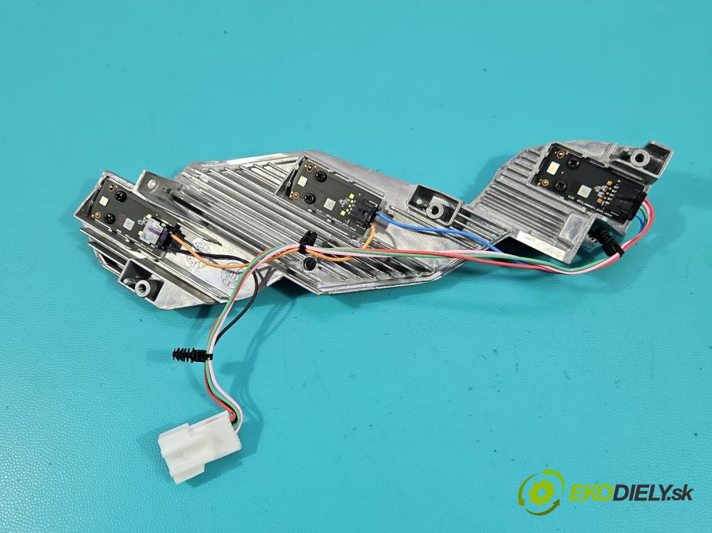 Hyundai I30 III 2016- 1.6 crdi 116 HP manual 85 kW 1598 cm3 5- modul lampy: G492151010