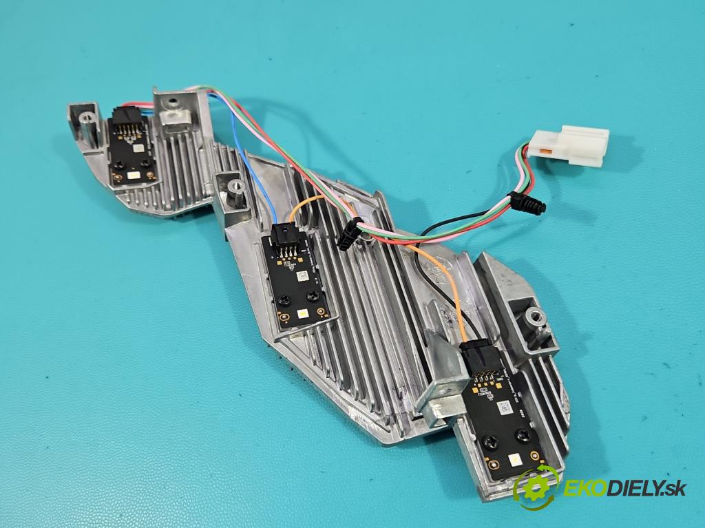 Hyundai I30 III 2016- 1.6 crdi 116 HP manual 85 kW 1598 cm3 5- modul lampy: G492151010