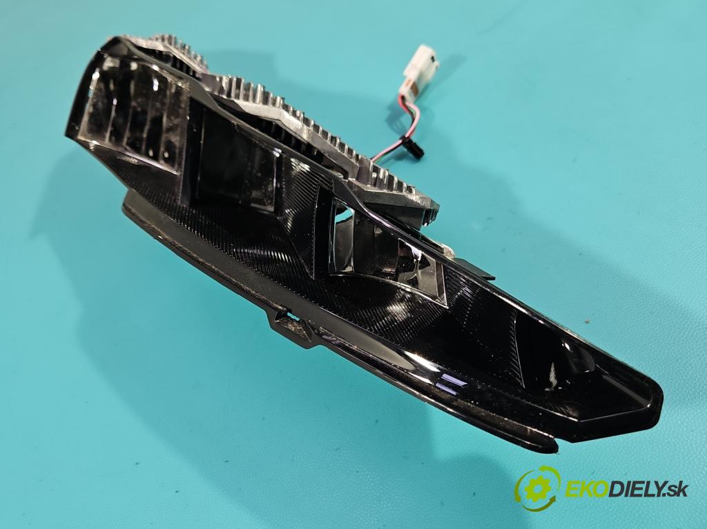 Hyundai I30 III 2016- 1.6 crdi 116 HP manual 85 kW 1598 cm3 5- modul lampy: G492151020