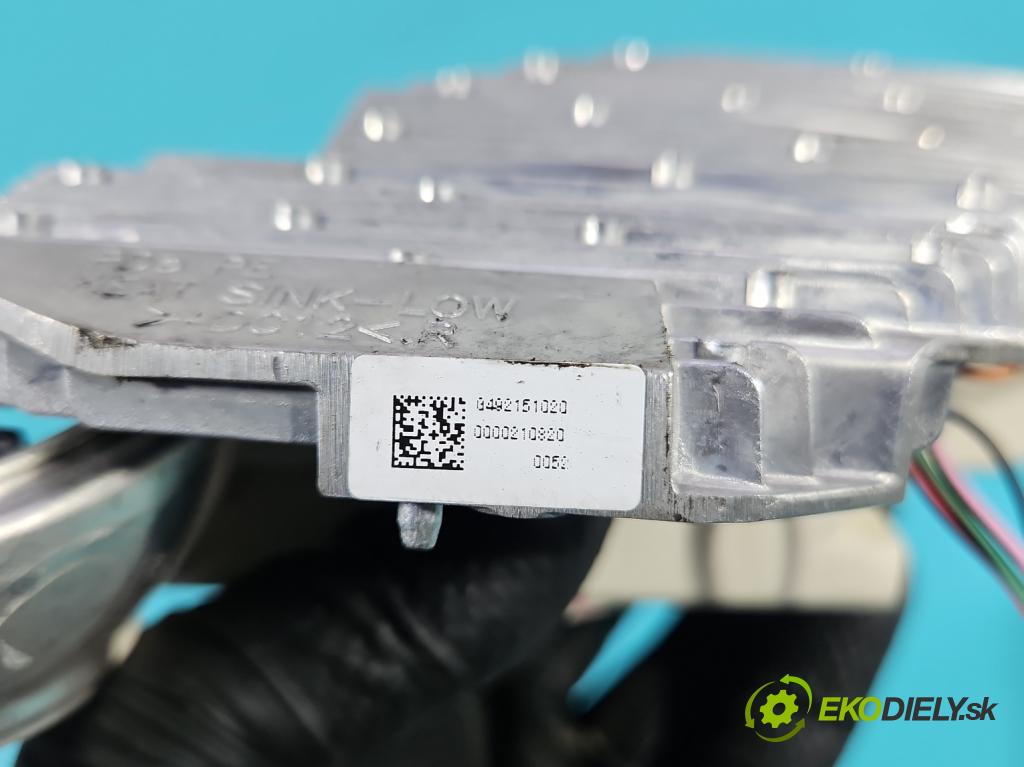 Hyundai I30 III 2016- 1.6 crdi 116 HP manual 85 kW 1598 cm3 5- modul lampy: G492151020