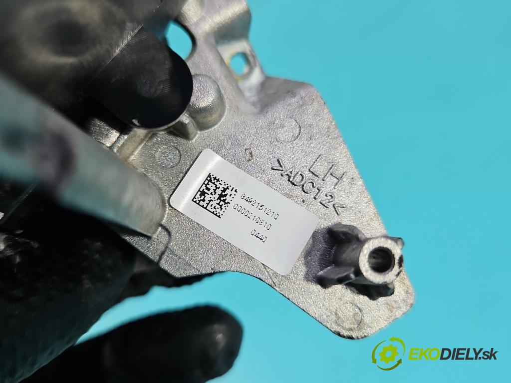 Hyundai I30 III 2016- 1.6 crdi 116 HP manual 85 kW 1598 cm3 5- modul lampy: G492151210