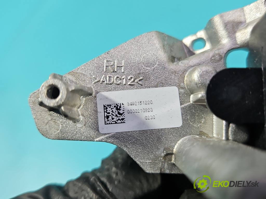 Hyundai I30 III 2016- 1.6 crdi 116 HP manual 85 kW 1598 cm3 5- modul lampy: 0492151220