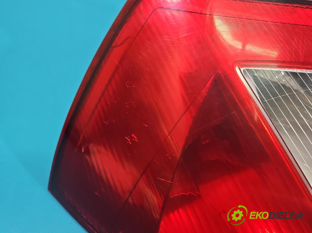 Renault Megane II 2003-2008 1.5 dci 101 HP manual 74 kW 1461 cm3 5- svetlo / reflektor zadné ľavé (Kľučka dverí ostatné)