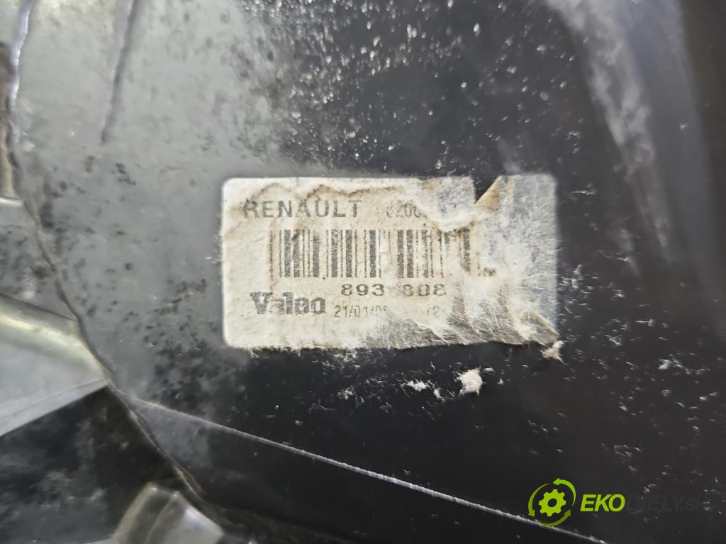 Renault Megane II 2003-2008 1.5 dci 101 HP manual 74 kW 1461 cm3 5- svetlo / reflektor zadné ľavé (Kľučka dverí ostatné)